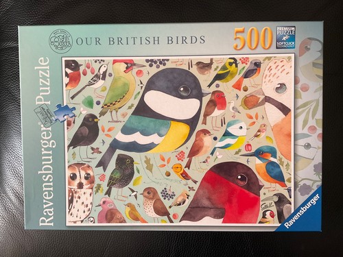 Ravensburger 500 piece jigsaw - ravensburger,