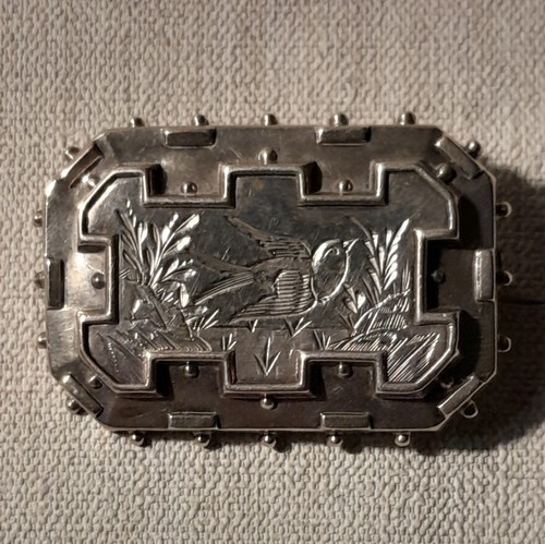 Antique silver victorian - antique,
