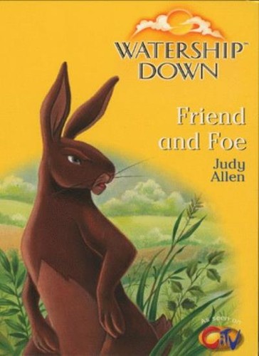 Watership down friend - friend, and