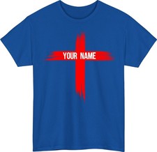 Personalized Red Cross St