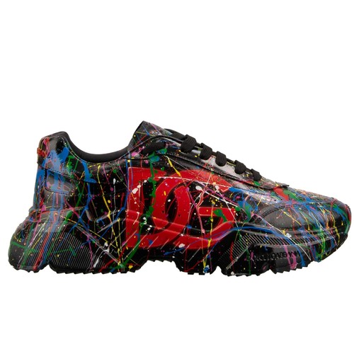 Dolce gabbana logo paint - dg,