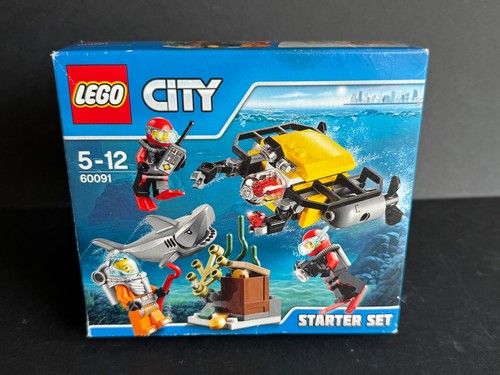 Lego city deep - lego, city: