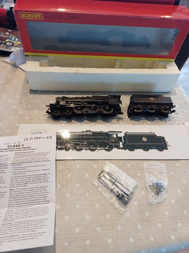 Hornby r2250 0 black 5 - r2250,