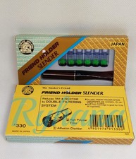 Cigarette Filter Holder Friend