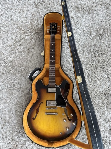 2025 gibson custom shop es - custom,