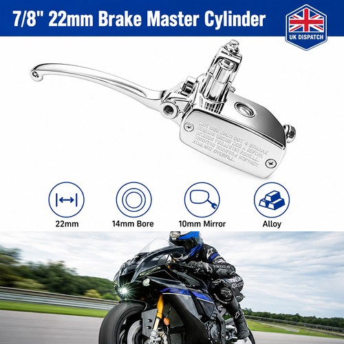 For motorcycle 22mm - for, 7/8