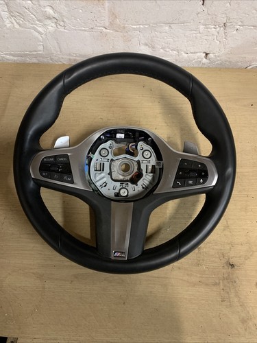 Steering wheel bmw series - 3,