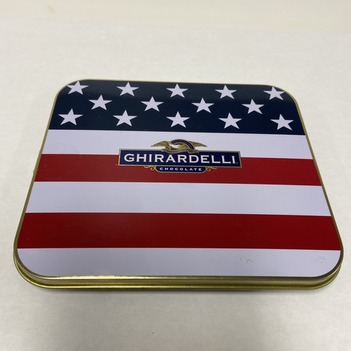 Ghirardelli chocolate squares - chocolate,