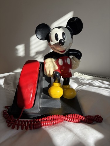 Mickey mouse phone s - mickey, 90’s