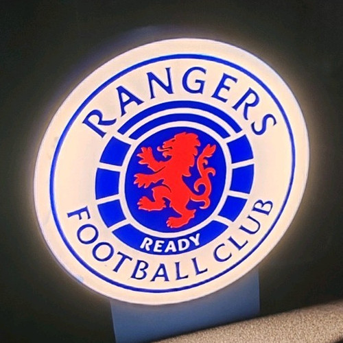 Rangers football club led - rangers,