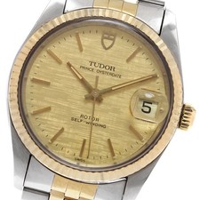 TUDOR Prince Oyster Date