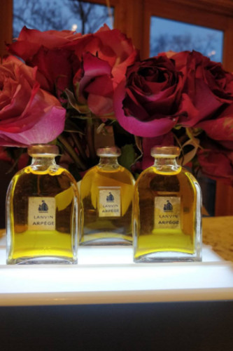 Lanvin arpege perfume - perfume, was