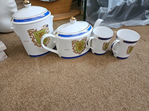 Ringtons tea centenary - tea, 1907