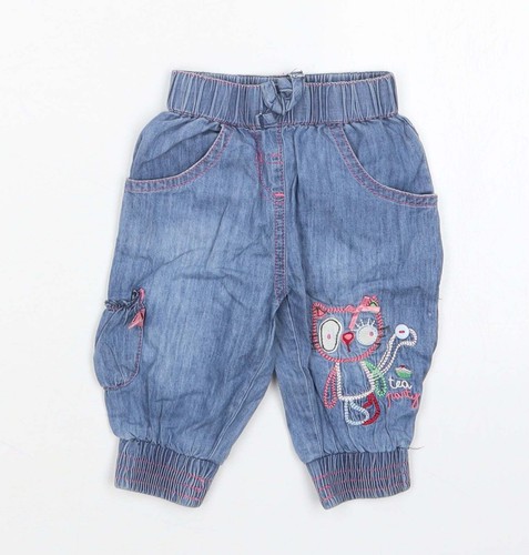 Babaluno girls blue - girls,