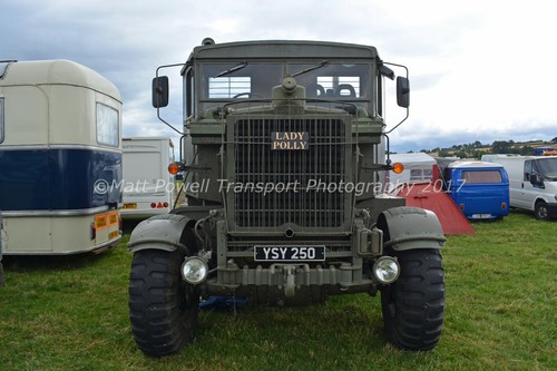 Truck photo 12x8 scammell - -,