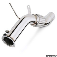 3" EXHAUST DPF BYPASS