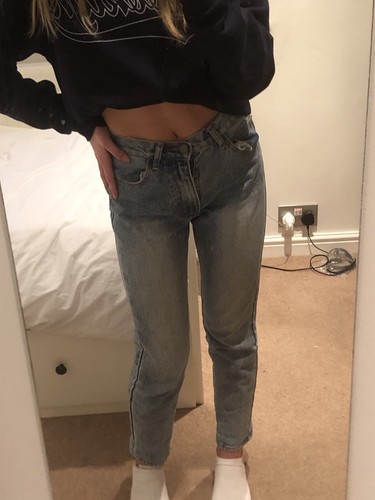 Brandy melville light washed - melville,