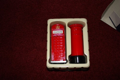 Souvenir die cast postbox - souvenir, &
