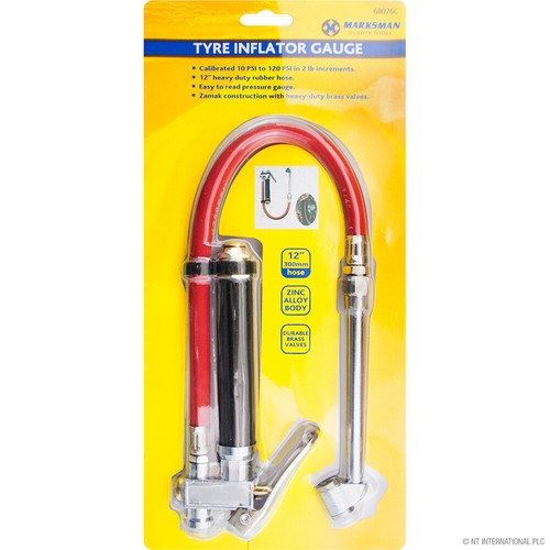 Air tyre inflator pump - tyre,