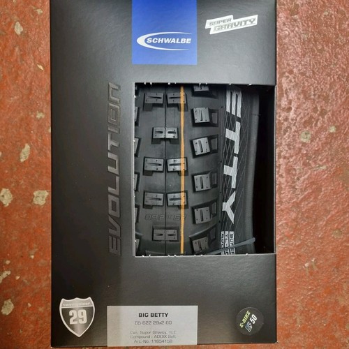 Schwalbe big betty - big, x