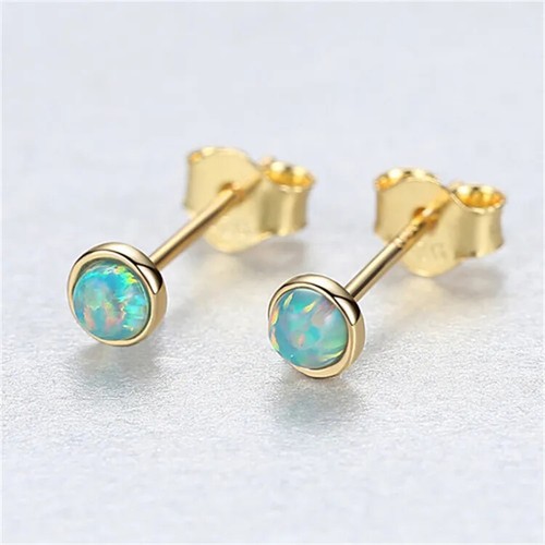 Pair mini 925 - mini, 14k