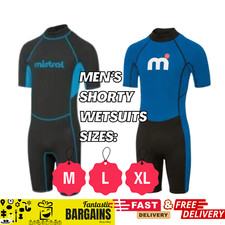 Mistral men shorty - men's, wetsuit