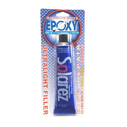 Solarez 1oz ultralight white - 1oz,