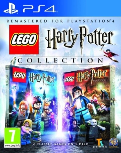 Lego harry potter collection - lego,