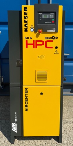 Hpc kaeser aircenter - /, 6