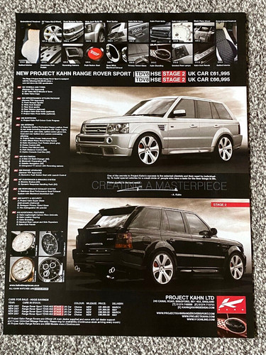 Vintage 2000 magazine advert - 2000's,