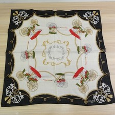 90s VTG CELINE Handkerchief