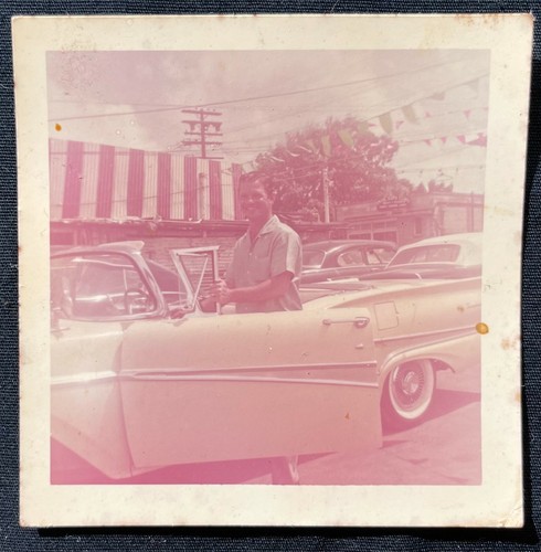 1958 ford fairlane - ford, with