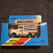 Matchbox peterbilt - 5,