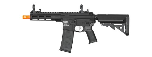 Airsoft gun lancer - airsoft, tactical