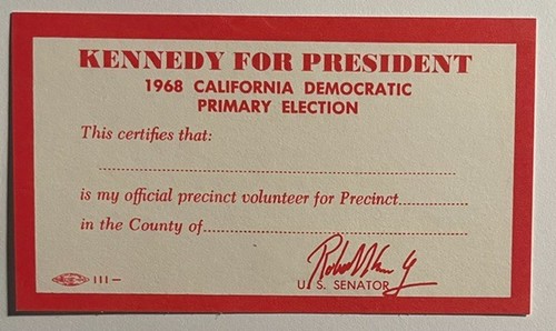 Robert kennedy for - kennedy,