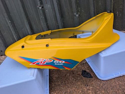 Suzuki ap50 1994 - 1994-1998, scooter