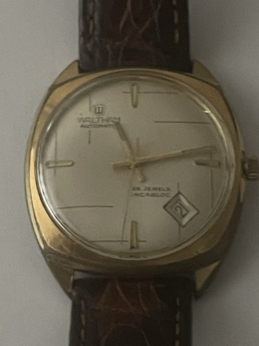 Waltham automatic watch