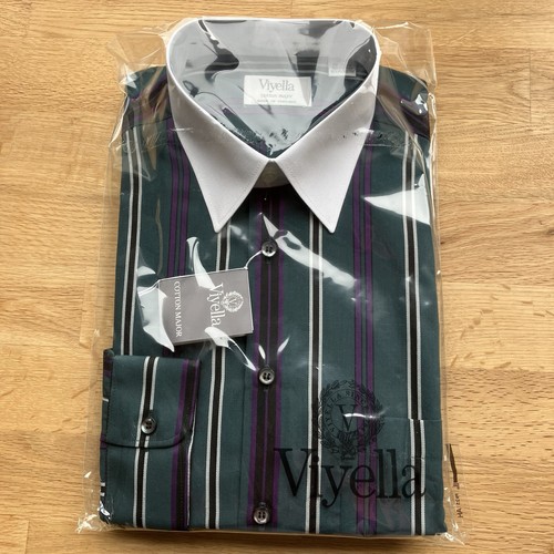 Gent vintage viyella long - gent’s,