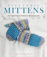 Icelandic Mittens: 25