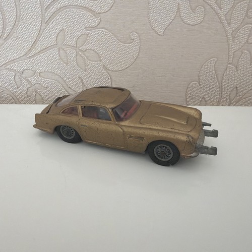 Corgi toys 261 james bond - corgi,