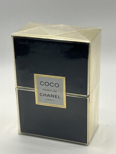 Chanel coco parfum - chanel, 0.48fl