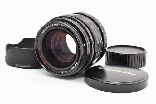 Mint voigtlander nokton 35mm - [mint],