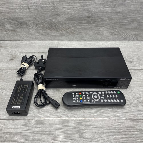 Sagemcom rt195 500 hd - rt195-500, t2