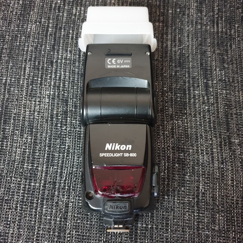 Nikon speedlight 800 ttl - nikon, sb-800
