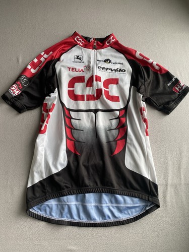 Csc giordana cervelo uci - csc,
