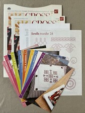 Cross stitch magic - magic, magazine