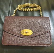 Mulberry Darley Leather Crossbody Bag