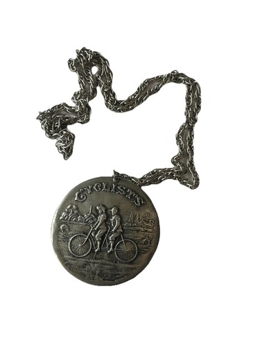 Vintage cyclist international - cyclist,