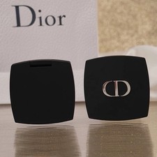 Dior Double-Sided Compact Black Mirror