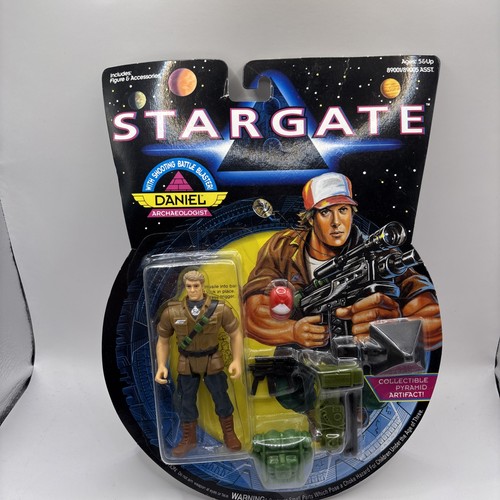 Hasbro toys stargate - toys,